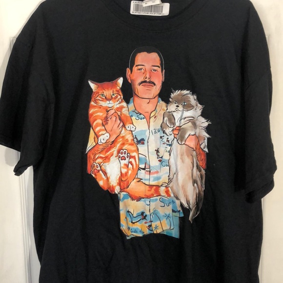 supreme mercury tee